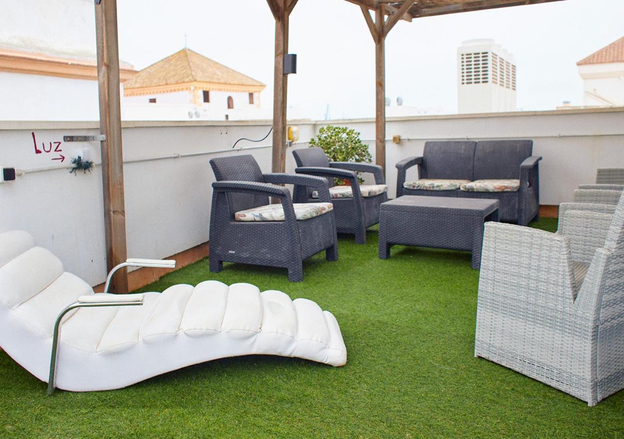Isa Palacio De Congresos Apartment Cadiz
